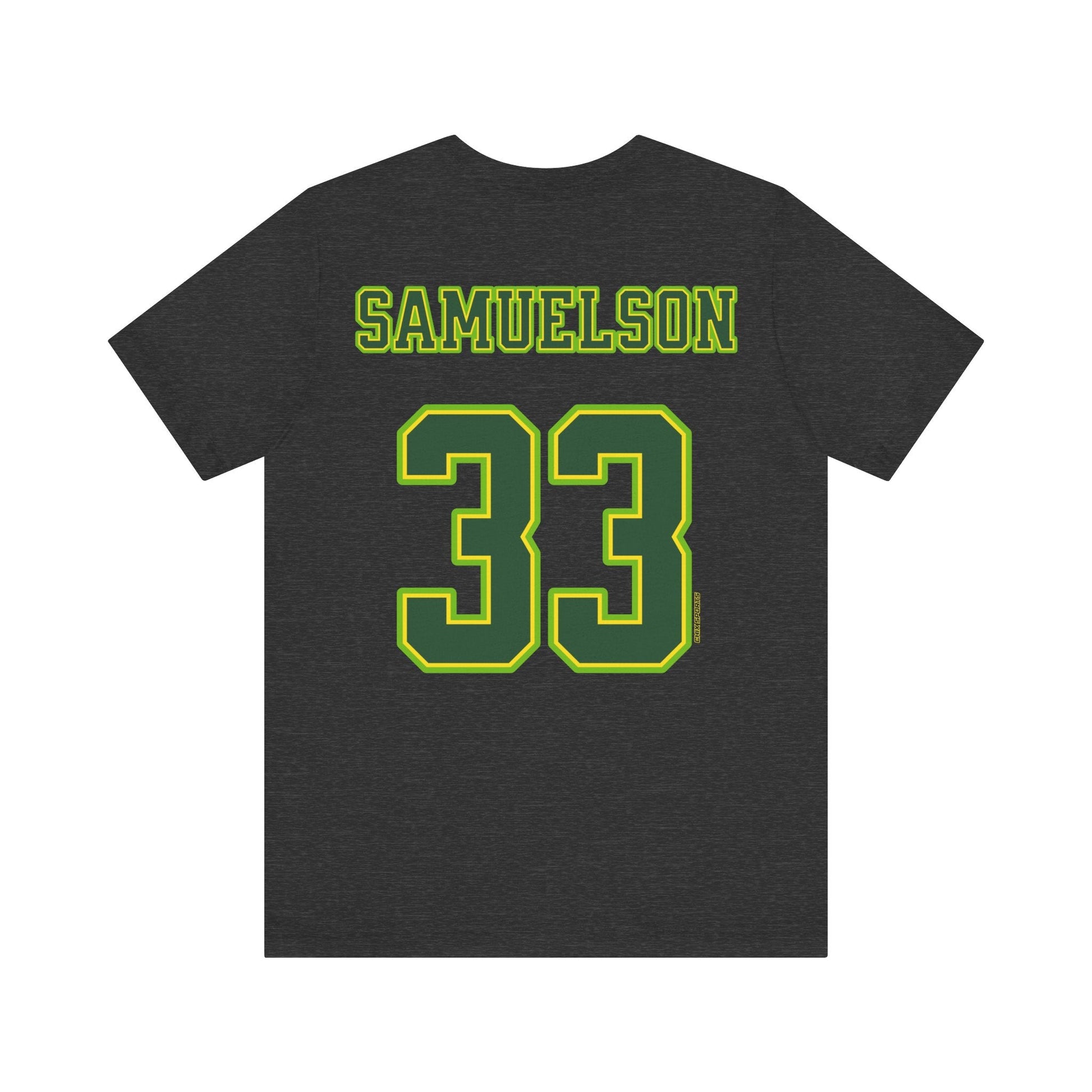 Katie Lou Samuelson Storm Jersey Unisex Shirt | Chix Sports