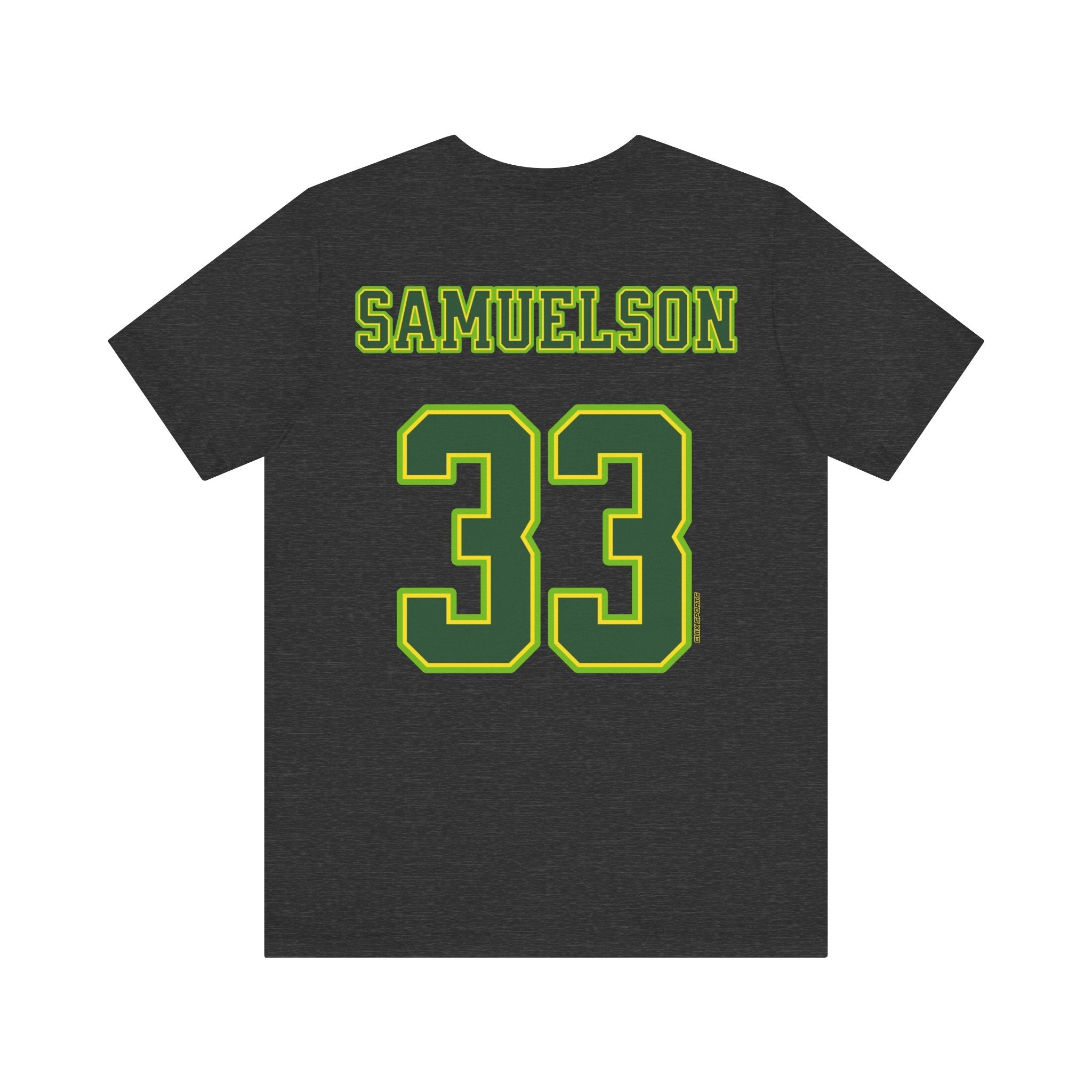 Katie Lou Samuelson Storm Jersey Unisex Shirt | Chix Sports