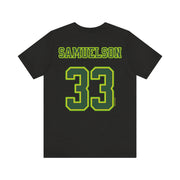 Katie Lou Samuelson Storm Jersey Unisex Shirt | Chix Sports