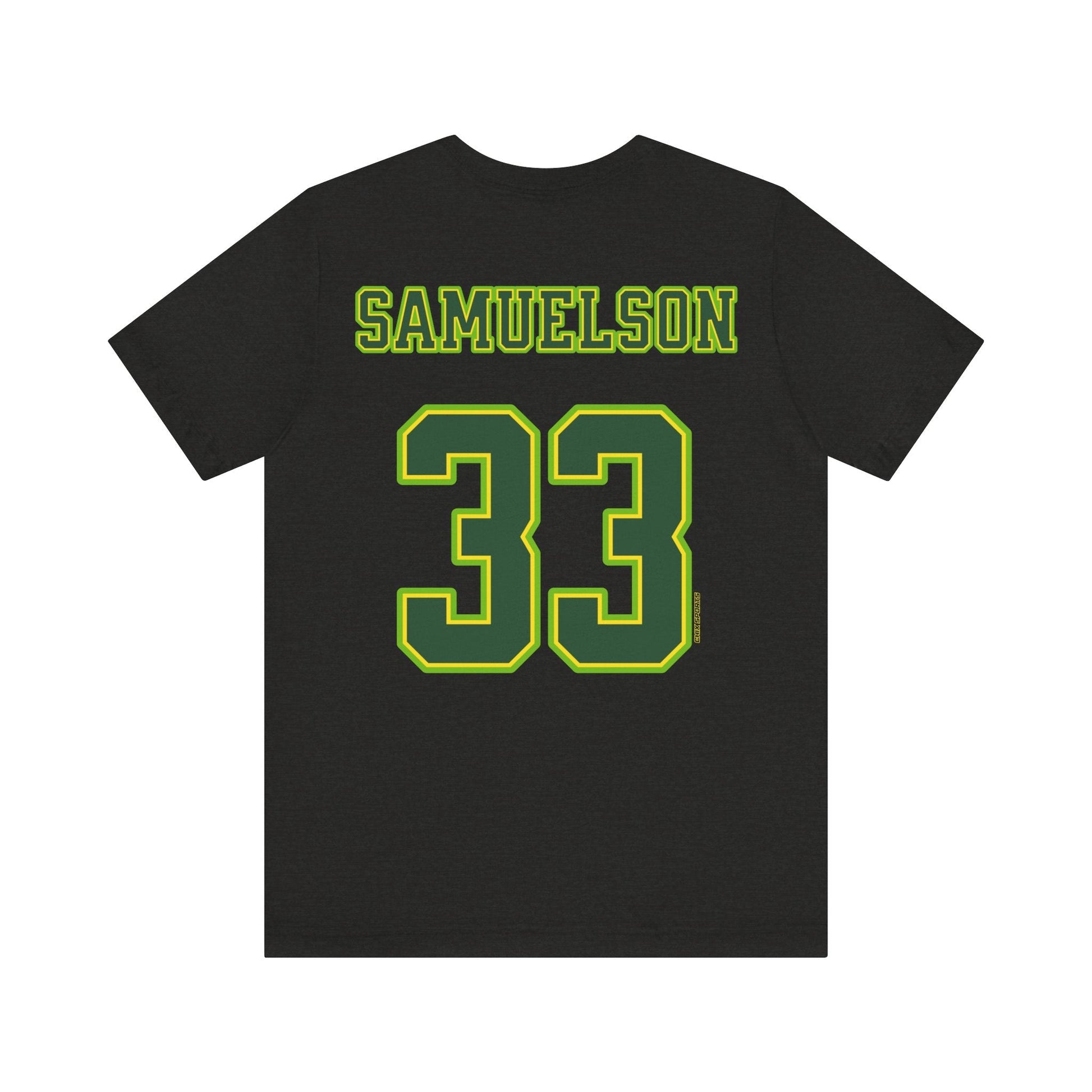 Katie Lou Samuelson Storm Jersey Unisex Shirt | Chix Sports