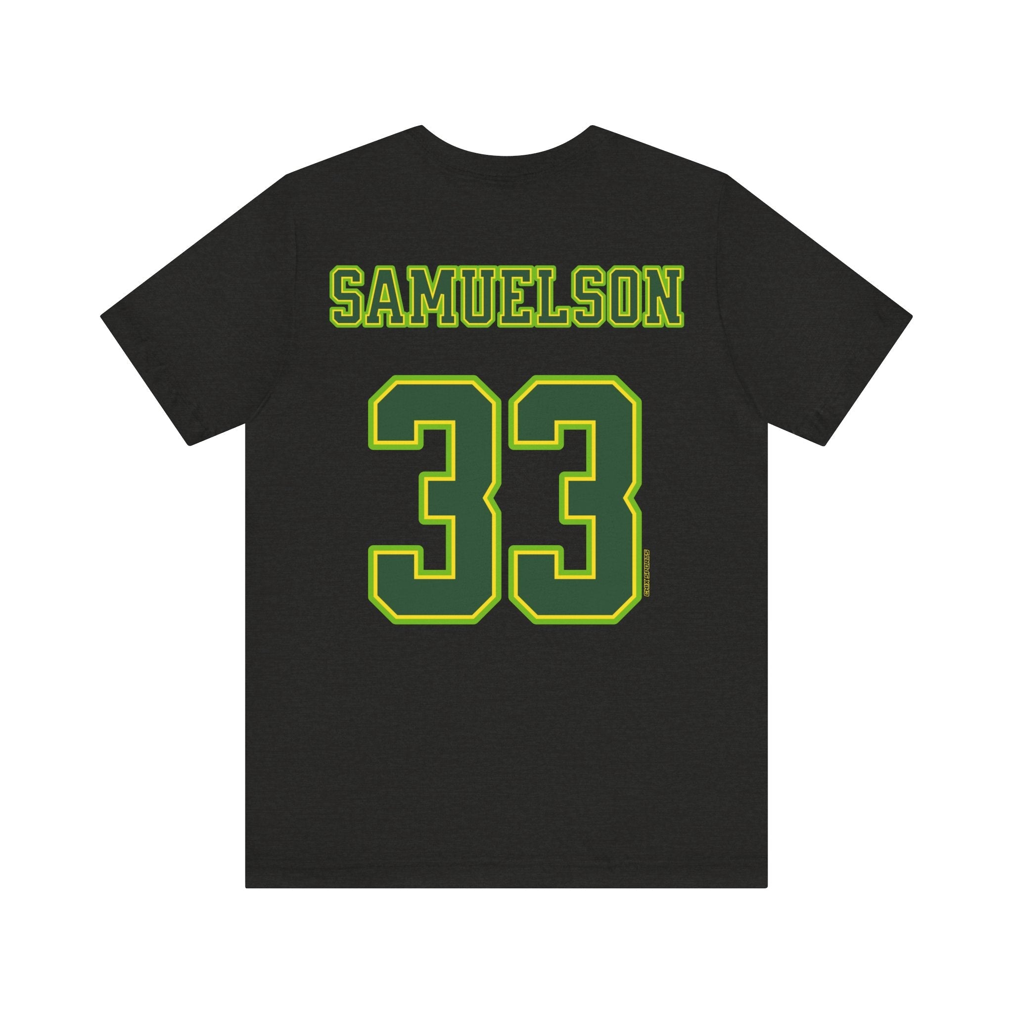 Katie Lou Samuelson Storm Jersey Unisex Shirt | Chix Sports