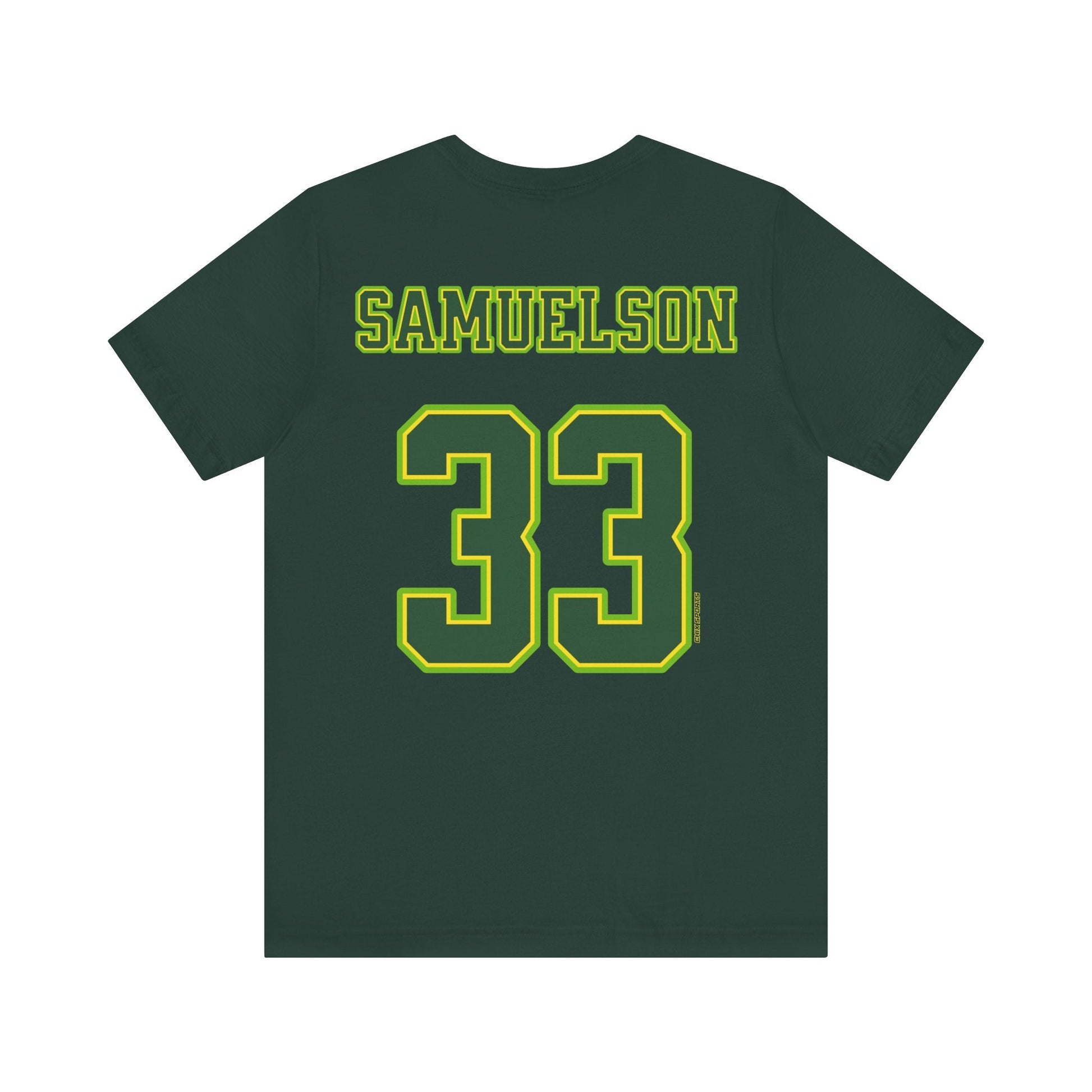 Katie Lou Samuelson Storm Jersey Unisex Shirt | Chix Sports