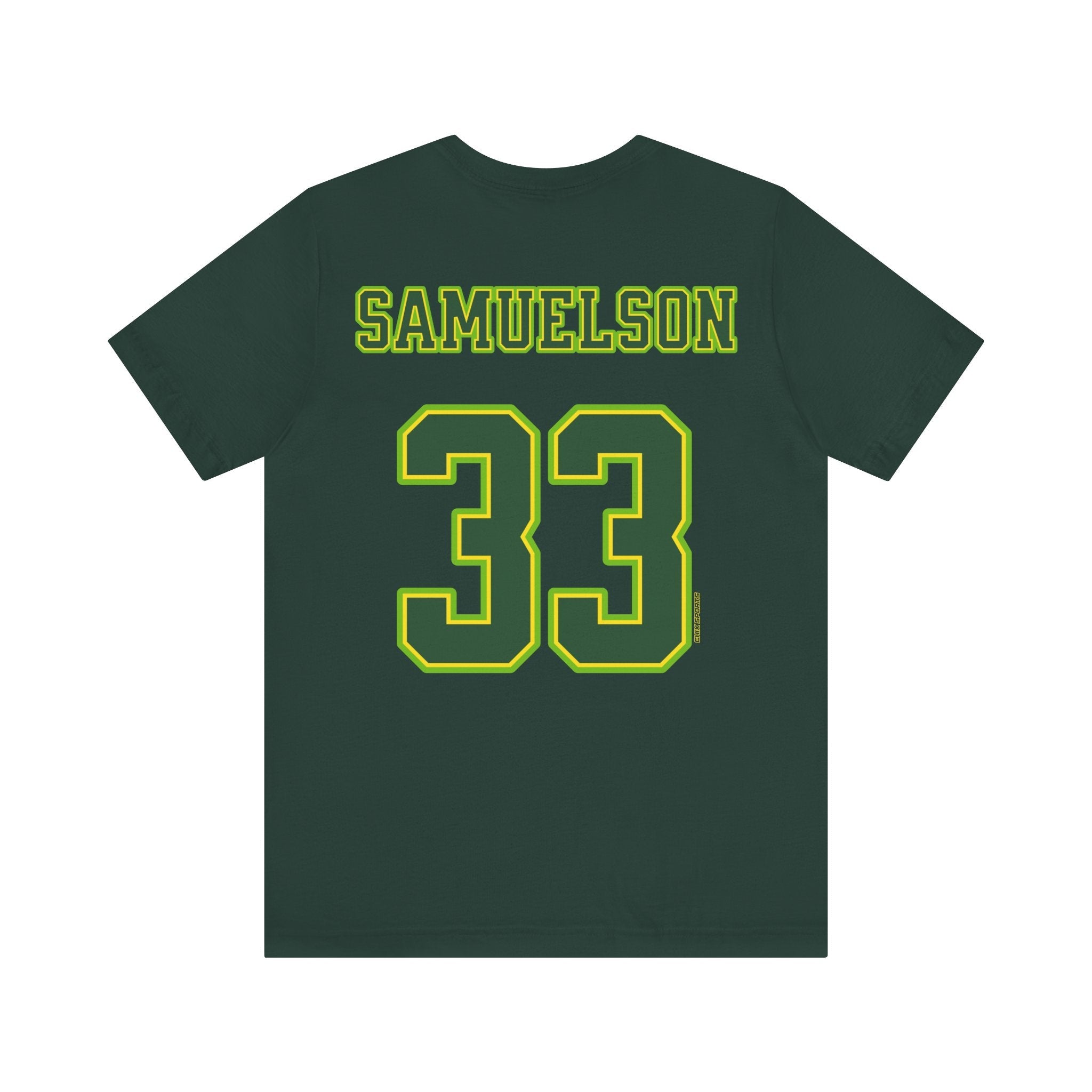 Katie Lou Samuelson Storm Jersey Unisex Shirt | Chix Sports