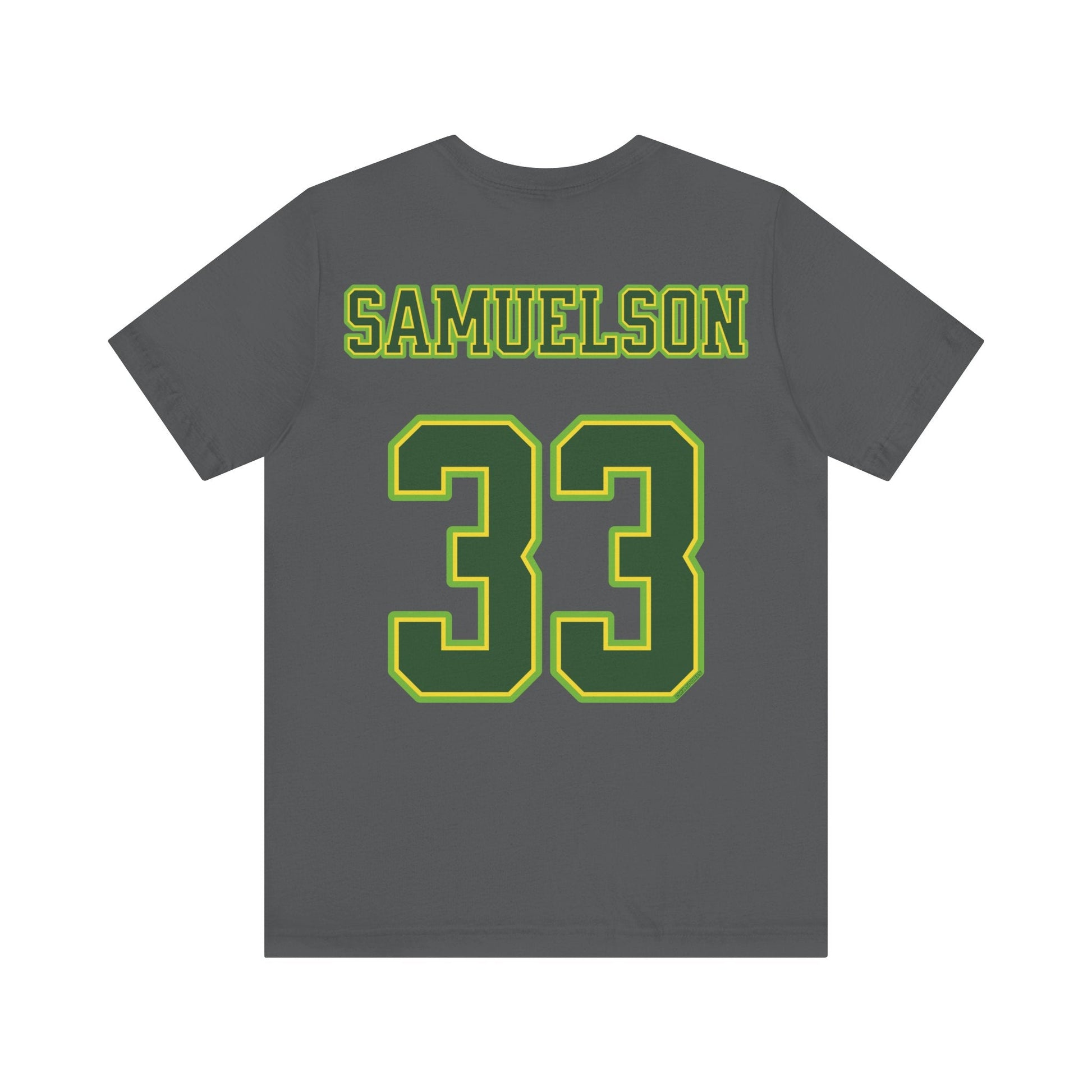 Katie Lou Samuelson Storm Unisex Jersey T-shirt | Chix Sports
