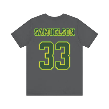 Katie Lou Samuelson Storm Unisex Jersey T-shirt | Chix Sports