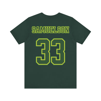 Katie Lou Samuelson Storm Unisex Jersey T-shirt | Chix Sports