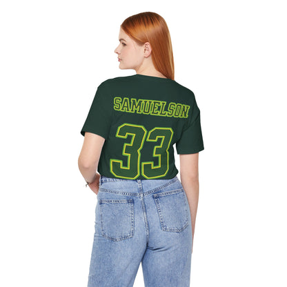 Katie Lou Samuelson Storm Unisex Jersey T-shirt | Chix Sports