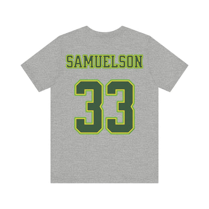 Katie Lou Samuelson Storm Unisex Jersey T-shirt | Chix Sports