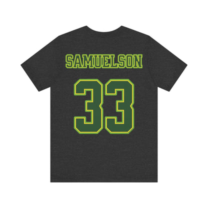 Katie Lou Samuelson Storm Unisex Jersey T-shirt | Chix Sports