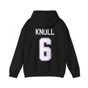 Katy Knoll 6 Frost Heavy Hoodie (no sleeve print) | Chix Sports