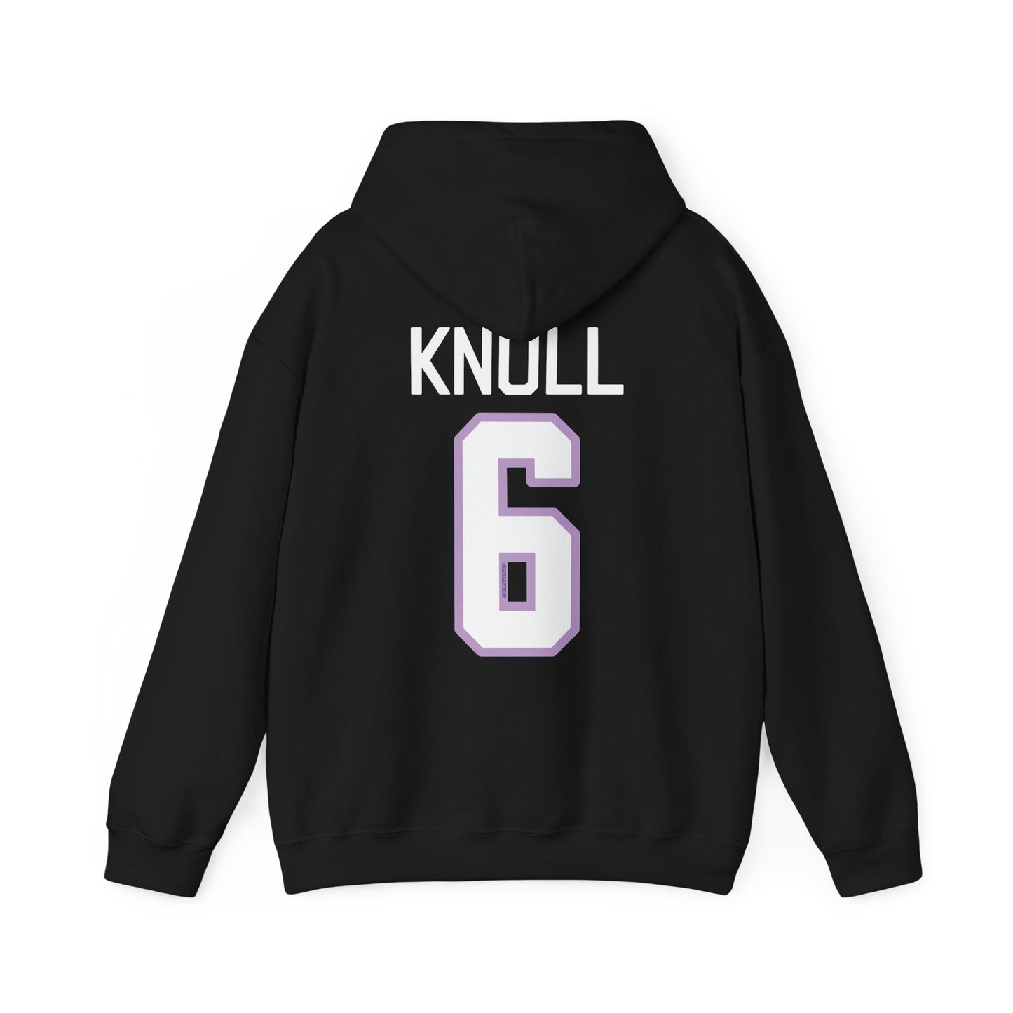 Katy Knoll 6 Frost Heavy Hoodie (w/o sleeve print) | Chix Sports