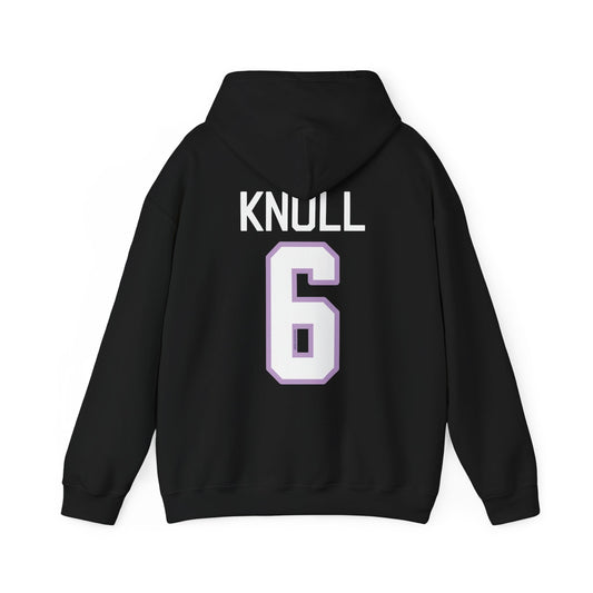 Katy Knoll 6 Frost Heavy Hoodie (w/o sleeve print) | Chix Sports