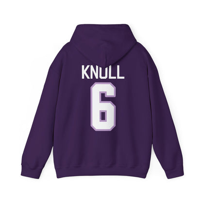 Katy Knoll 6 Frost Heavy Hoodie (w/o sleeve print) | Chix Sports