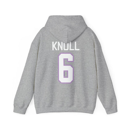 Katy Knoll 6 Frost Heavy Hoodie (w/o sleeve print) | Chix Sports