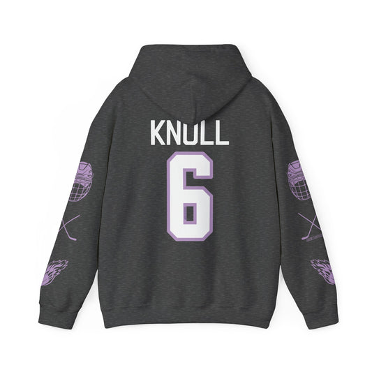 Katy Knoll 6 Frost Hockey Heavy Hoodie | Chix Sports