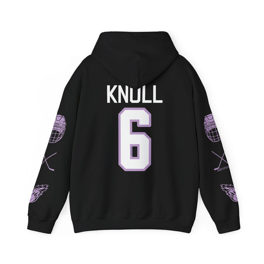 Katy Knoll 6 Frost Hockey Heavy Hoodie | Chix Sports