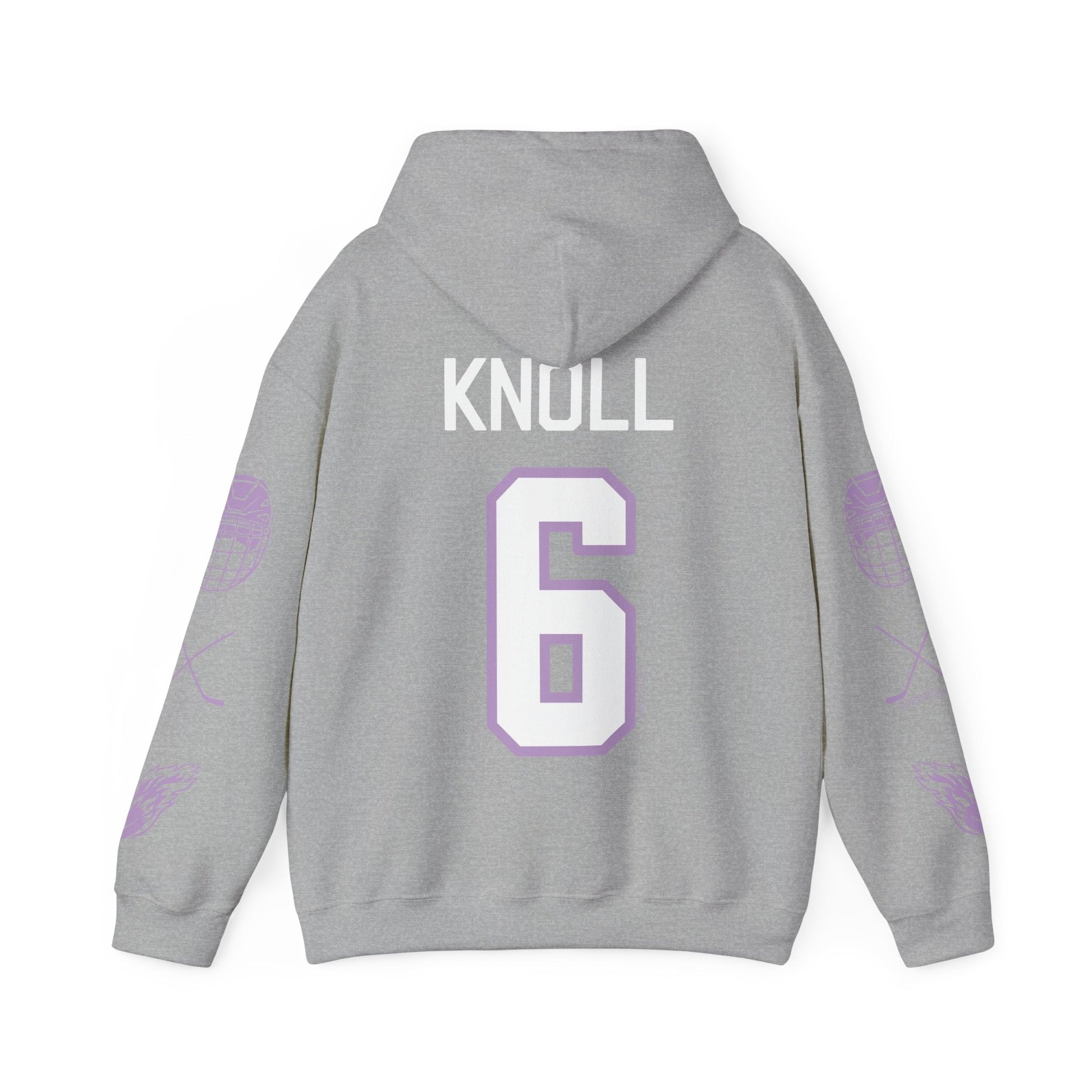 Katy Knoll 6 Frost Hockey Hoodie | Chix Sports