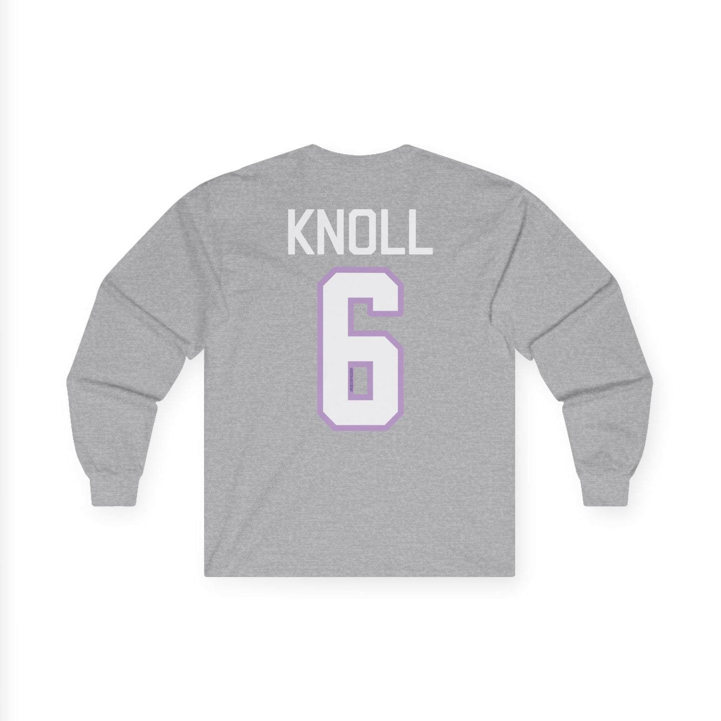 Katy Knoll Frost Long Sleeve Shirt | Chix Sports