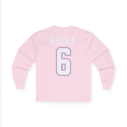 Katy Knoll Frost Long Sleeve Shirt | Chix Sports