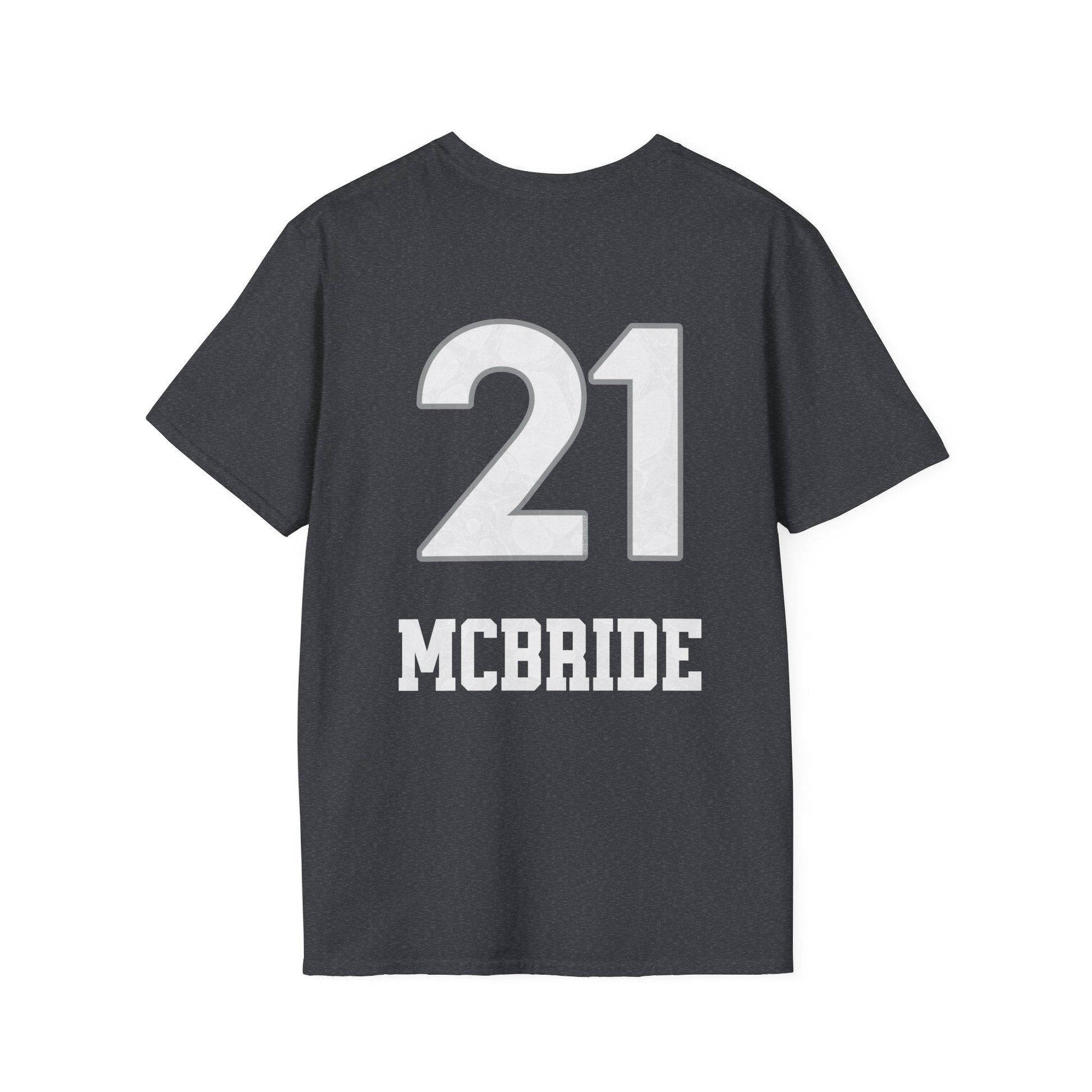 Kayla McBride 21 Lynx Player Fan Shirt | Chix Sports