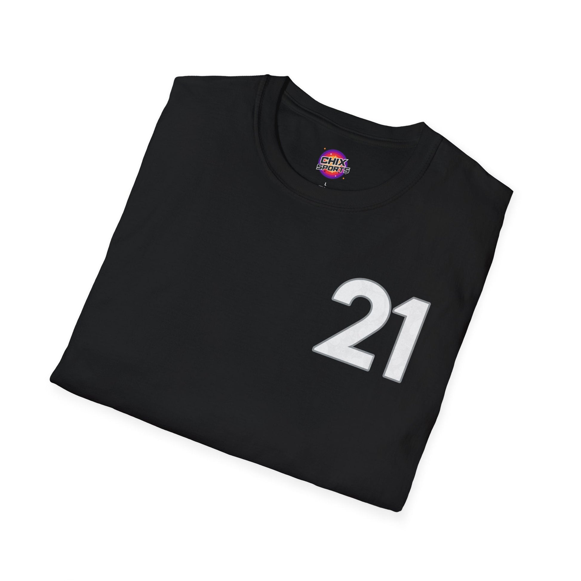 Kayla McBride 21 Lynx Player Fan Shirt | Chix Sports