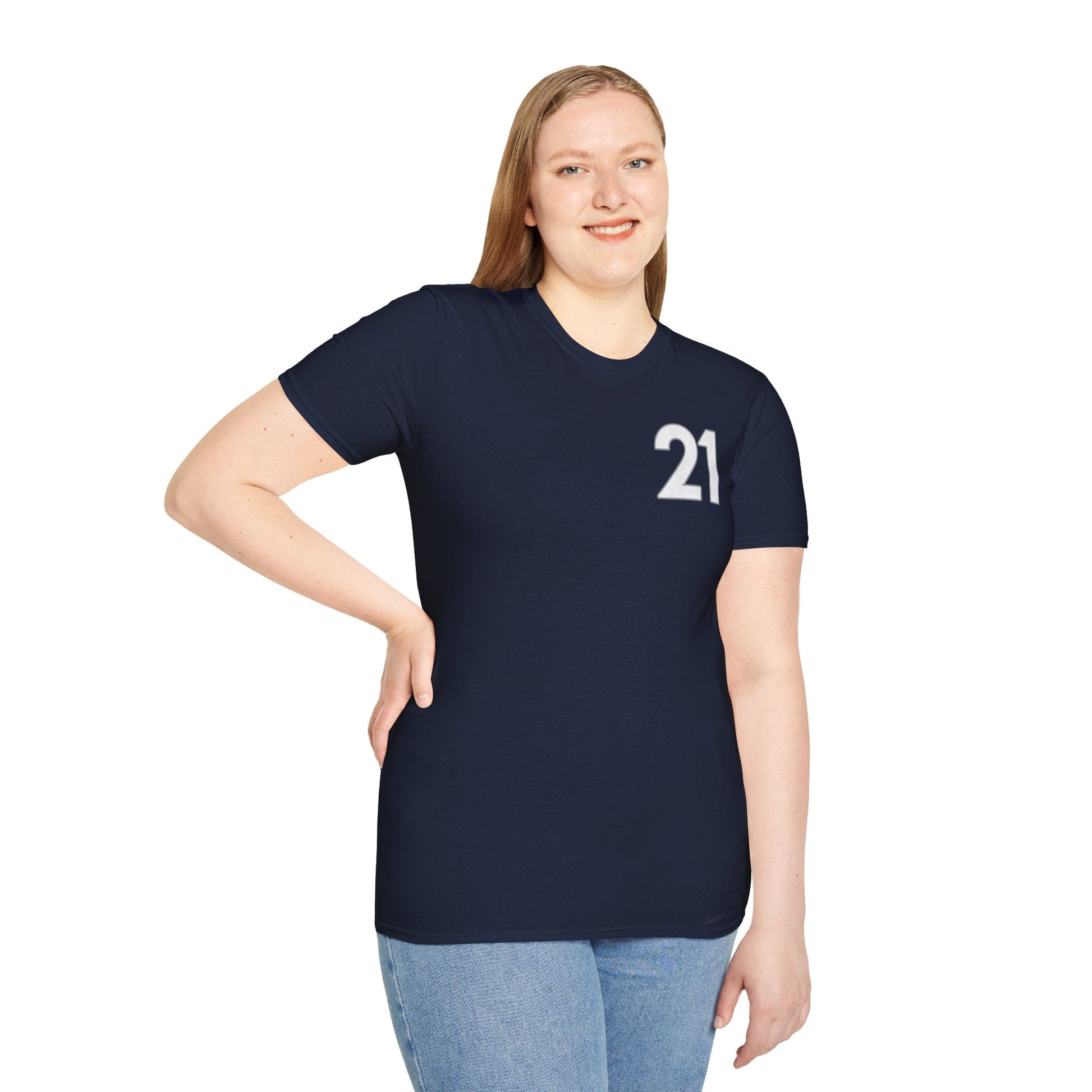 Kayla McBride 21 Lynx Player Fan Shirt | Chix Sports