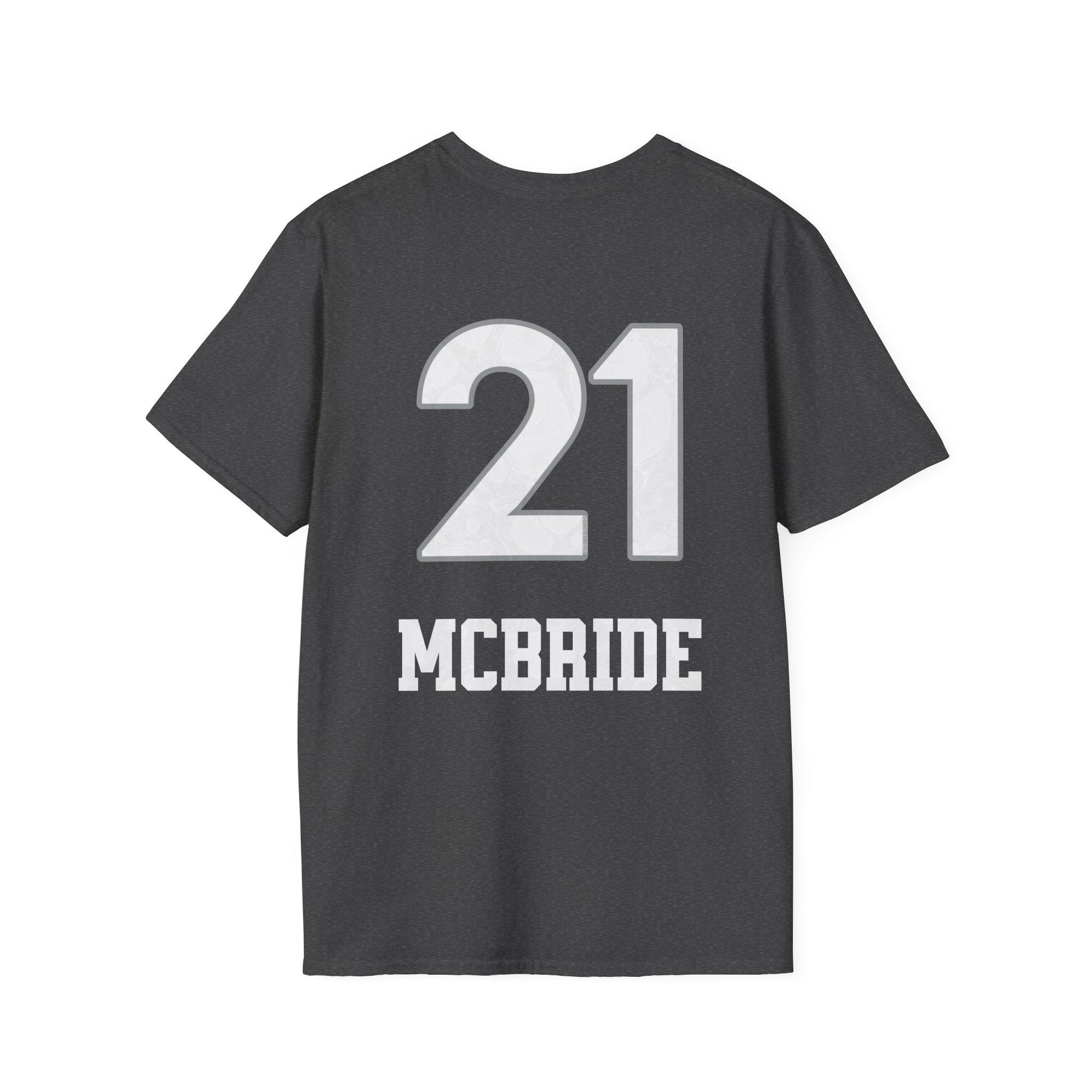Kayla McBride 21 Lynx Player Fan Shirt | Chix Sports