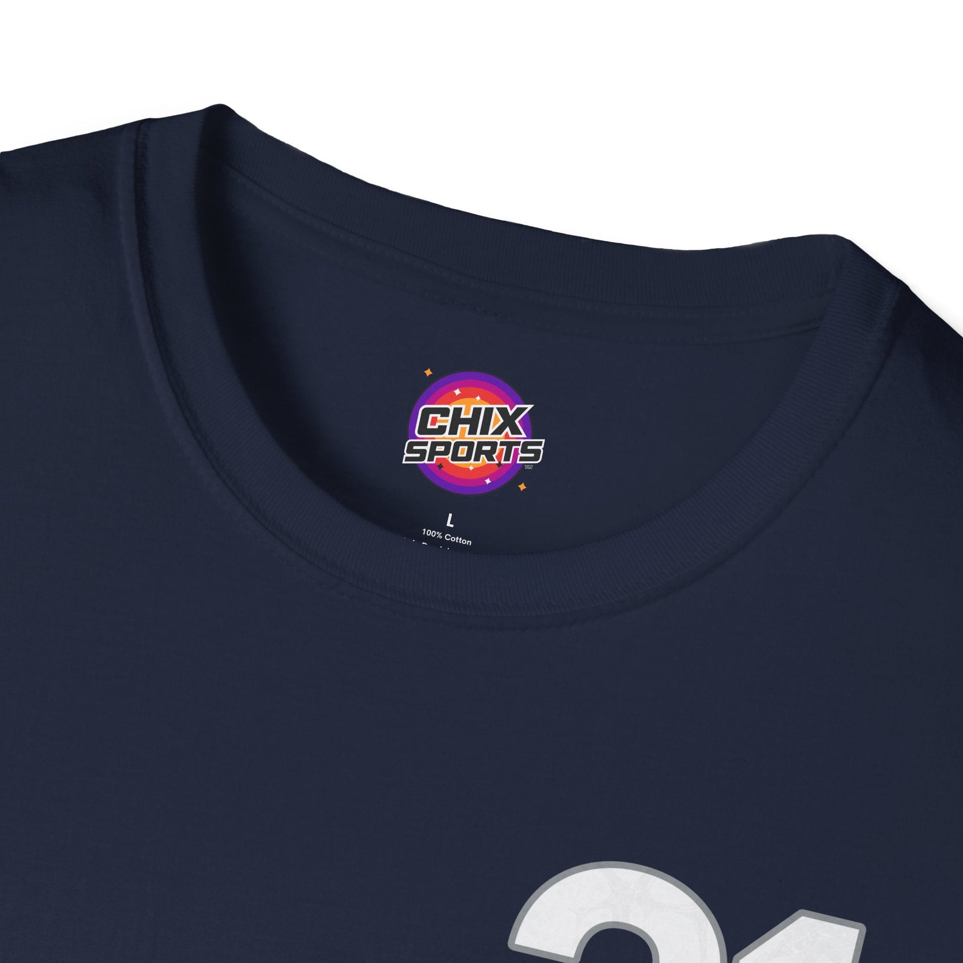 Kayla McBride 21 Lynx Player Fan Shirt | Chix Sports