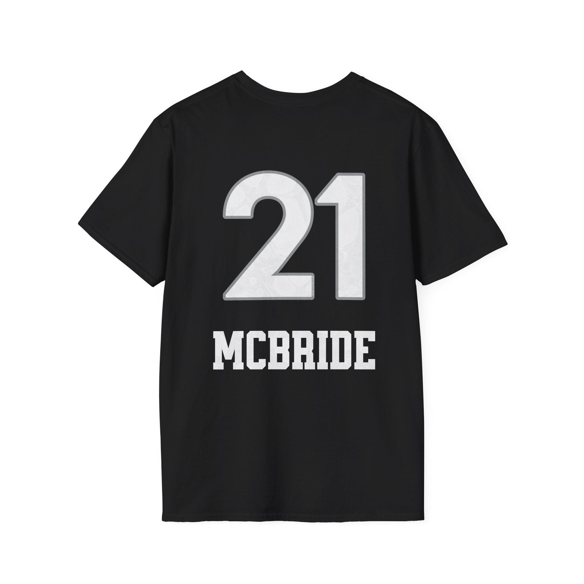 Kayla McBride 21 Lynx Player Fan Shirt | Chix Sports