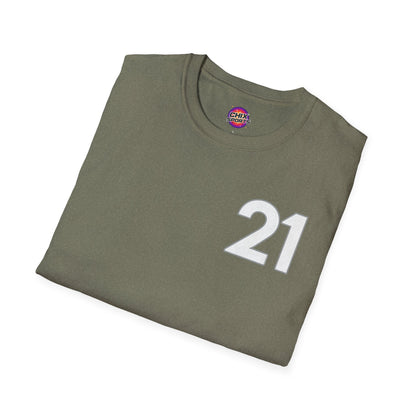 Kayla McBride 21 Lynx Player Fan Shirt | Chix Sports