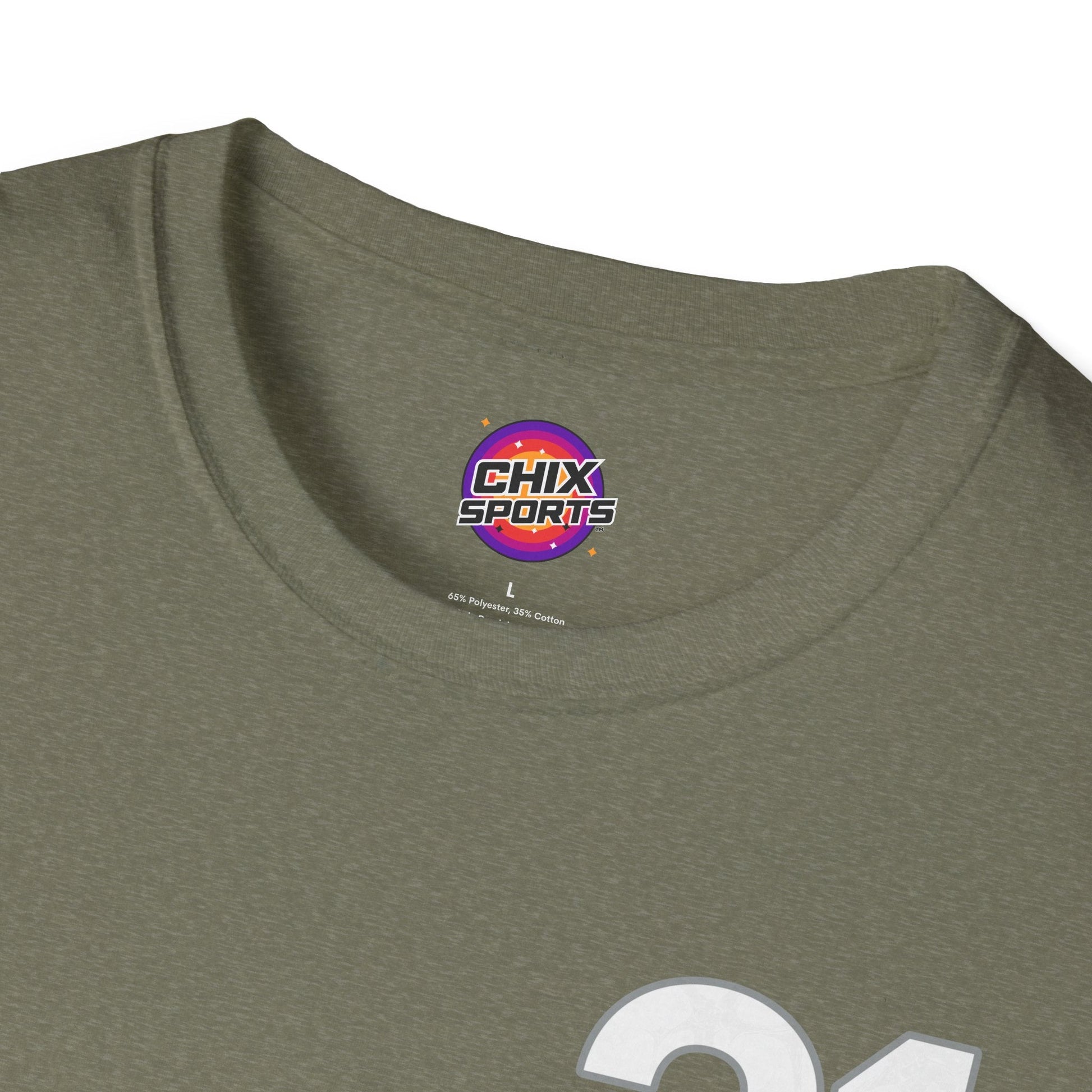 Kayla McBride 21 Lynx Player Fan Shirt | Chix Sports