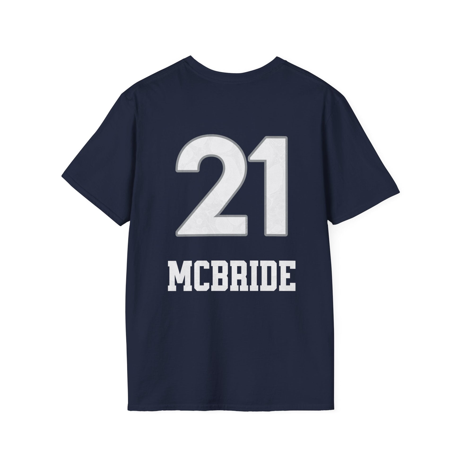 Kayla McBride 21 Lynx Player Fan Shirt | Chix Sports