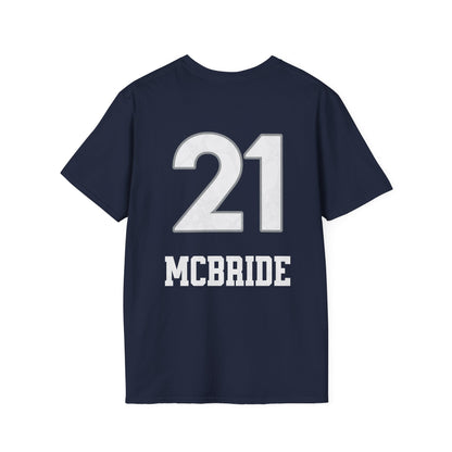 Kayla McBride 21 Lynx Player Fan Shirt | Chix Sports
