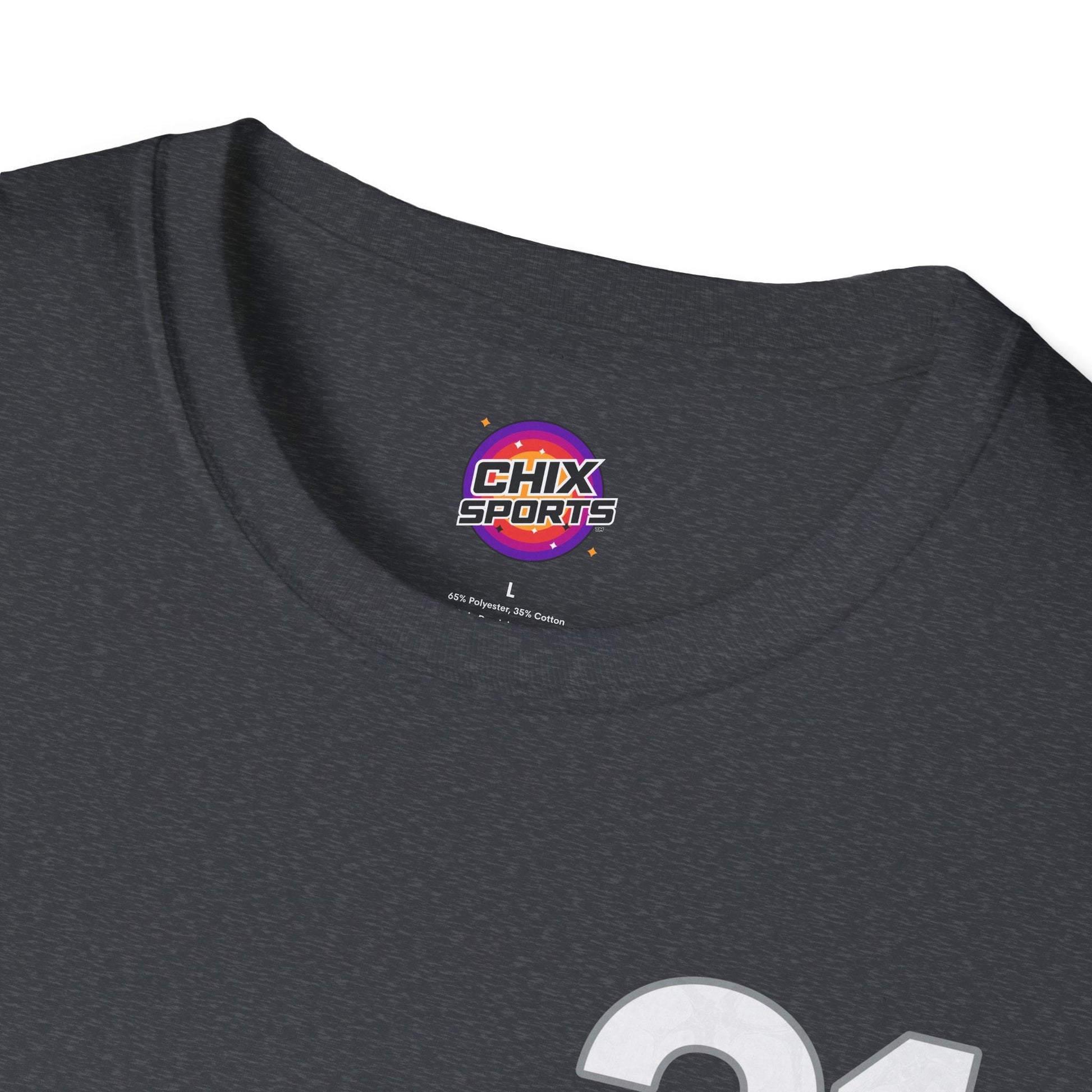 Kayla McBride 21 Lynx Player Fan Shirt | Chix Sports
