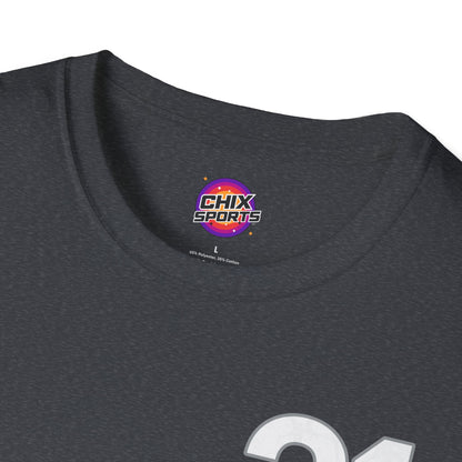 Kayla McBride 21 Lynx Player Fan Shirt | Chix Sports