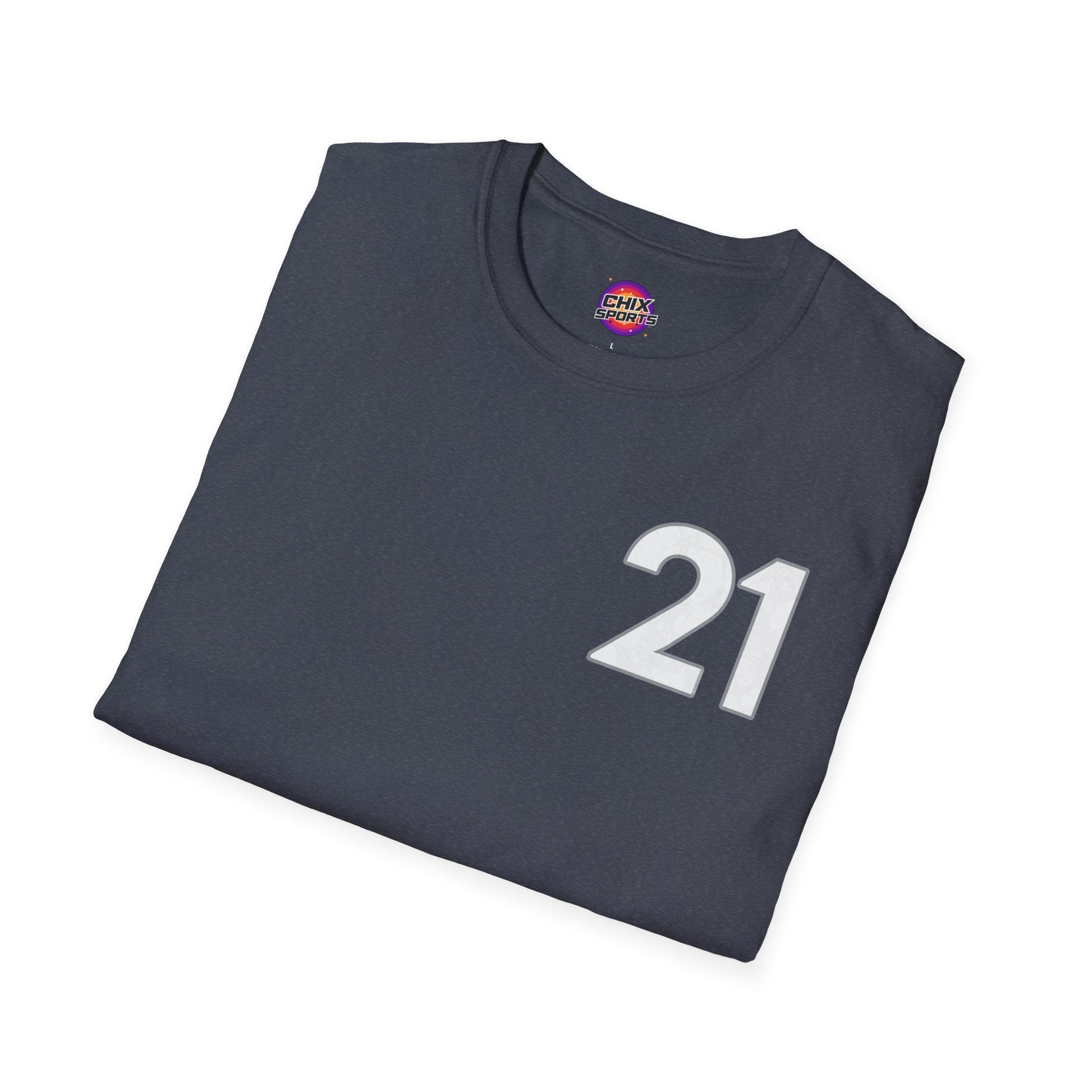 Kayla McBride 21 Lynx Player Fan Shirt | Chix Sports