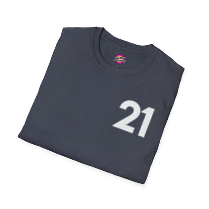 Kayla McBride 21 Lynx Player Fan Shirt | Chix Sports