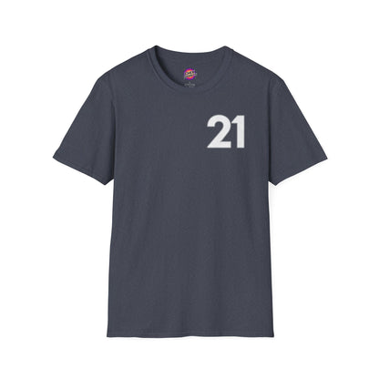 Kayla McBride 21 Lynx Player Fan Shirt | Chix Sports
