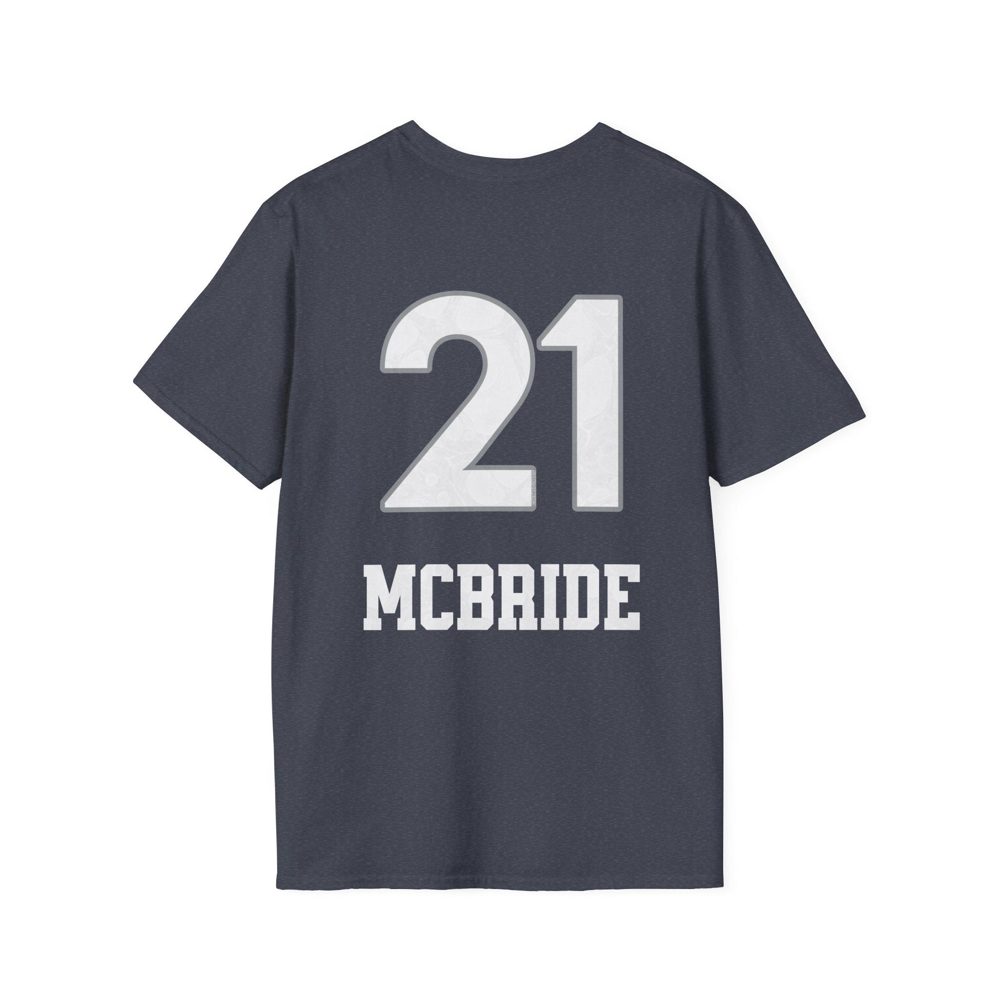 Kayla McBride 21 Lynx Player Fan Shirt | Chix Sports