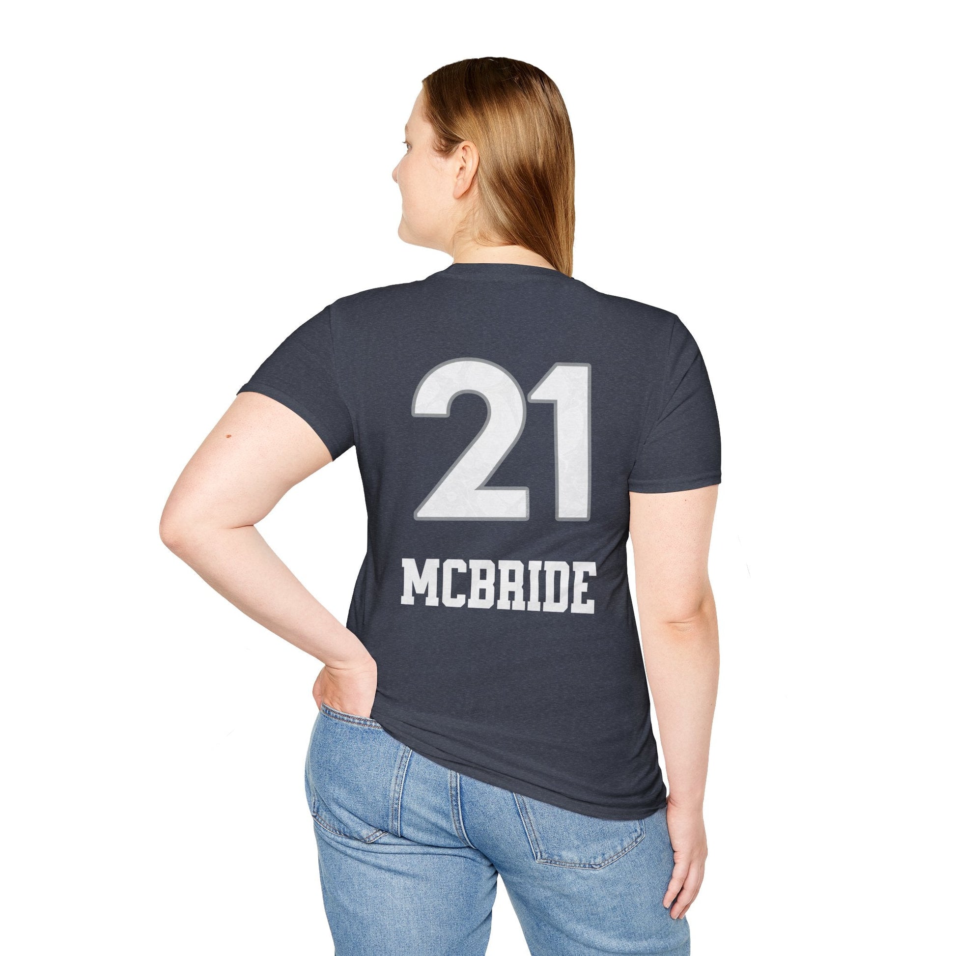 Kayla McBride 21 Lynx Player Fan Shirt | Chix Sports