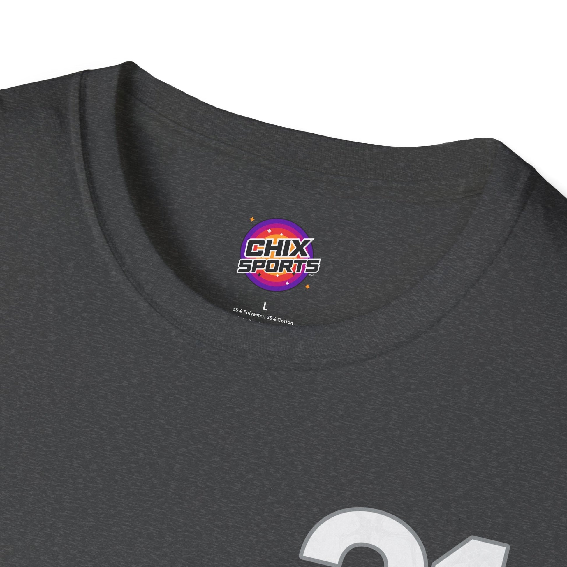Kayla McBride 21 Lynx Player Fan Shirt | Chix Sports