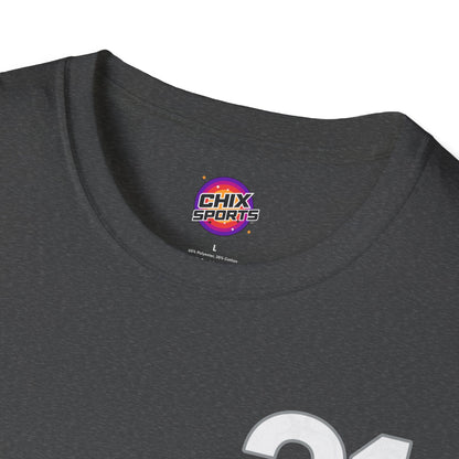 Kayla McBride 21 Lynx Player Fan Shirt | Chix Sports