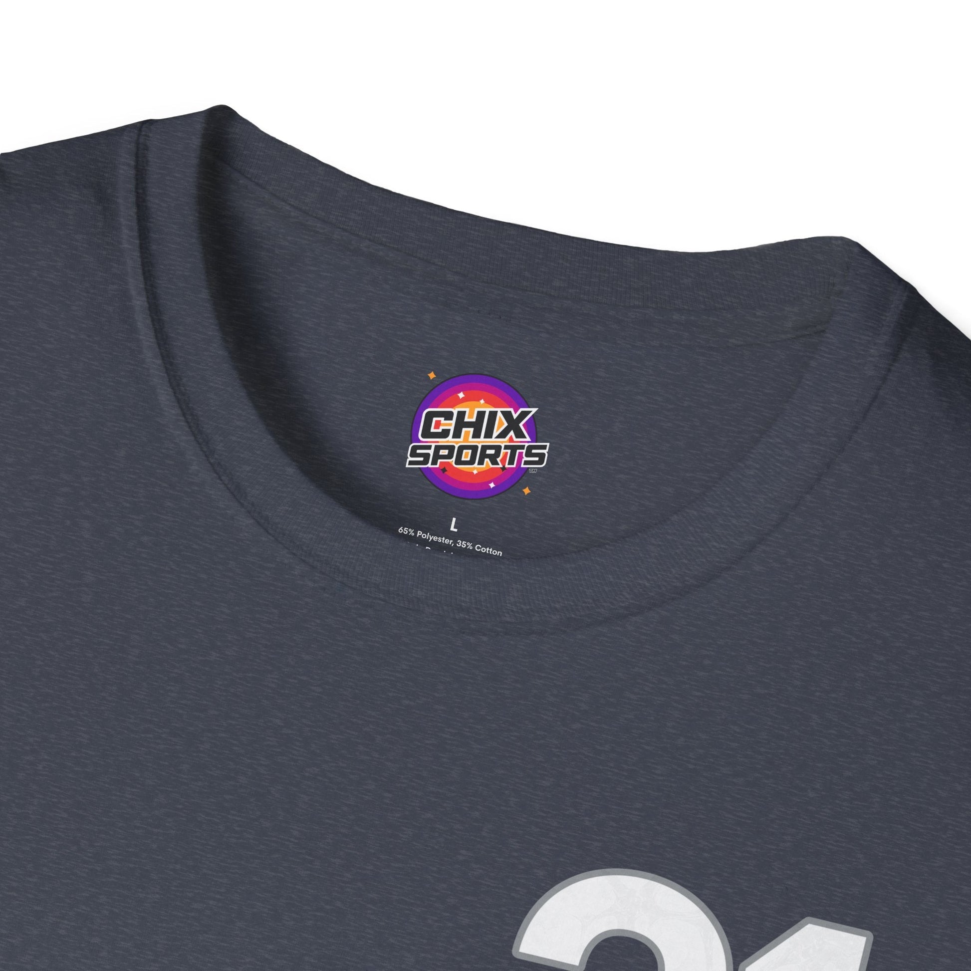 Kayla McBride 21 Lynx Player Fan Shirt | Chix Sports