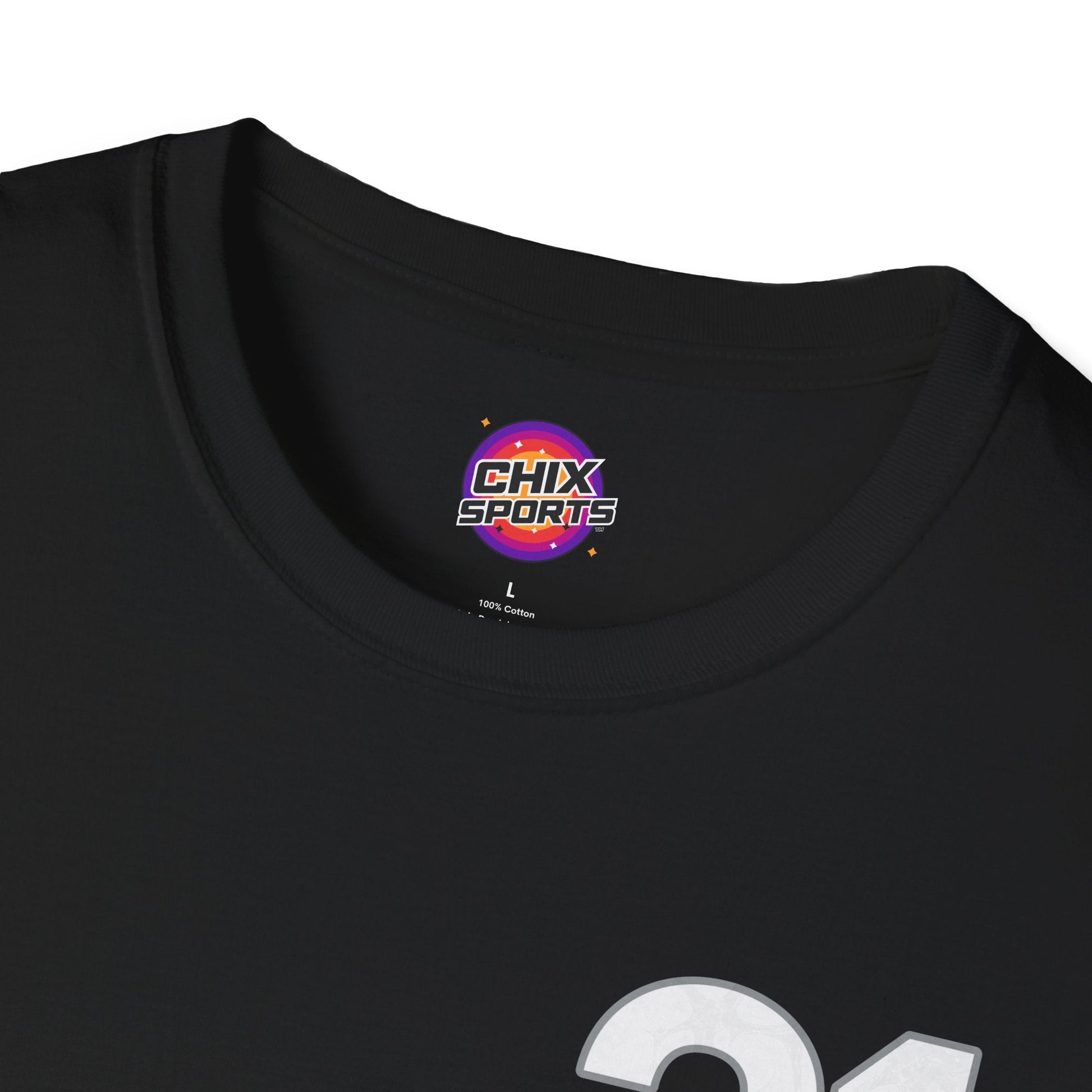 Kayla McBride 21 Lynx Player Fan Shirt | Chix Sports