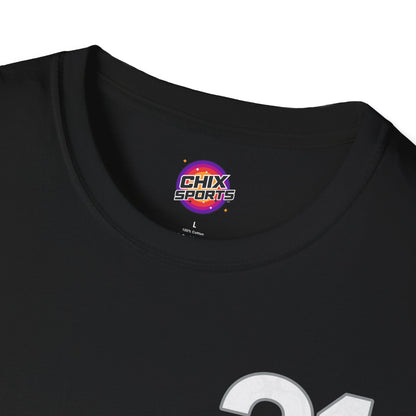 Kayla McBride 21 Lynx Player Fan Shirt | Chix Sports