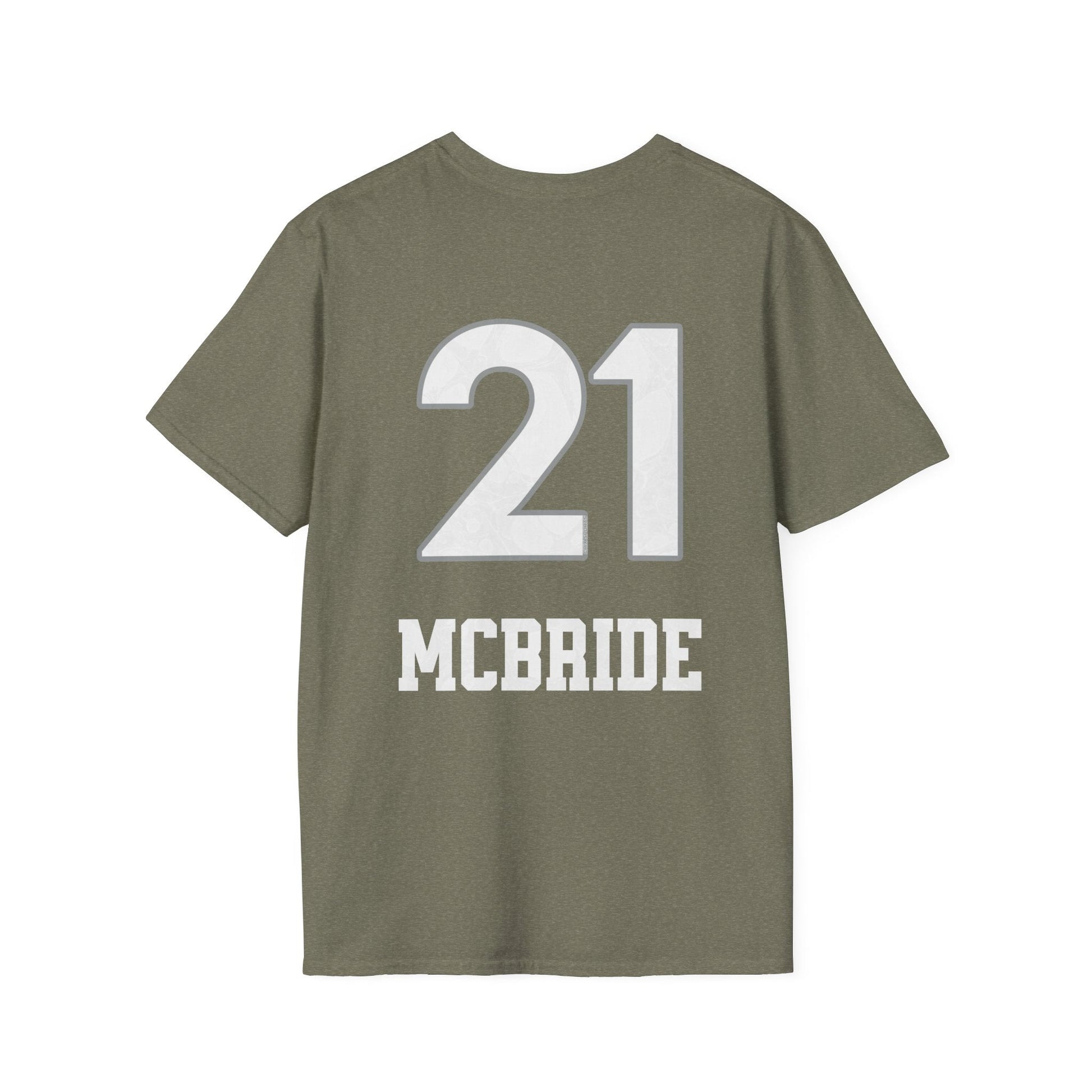 Kayla McBride 21 Lynx Player Fan Shirt | Chix Sports