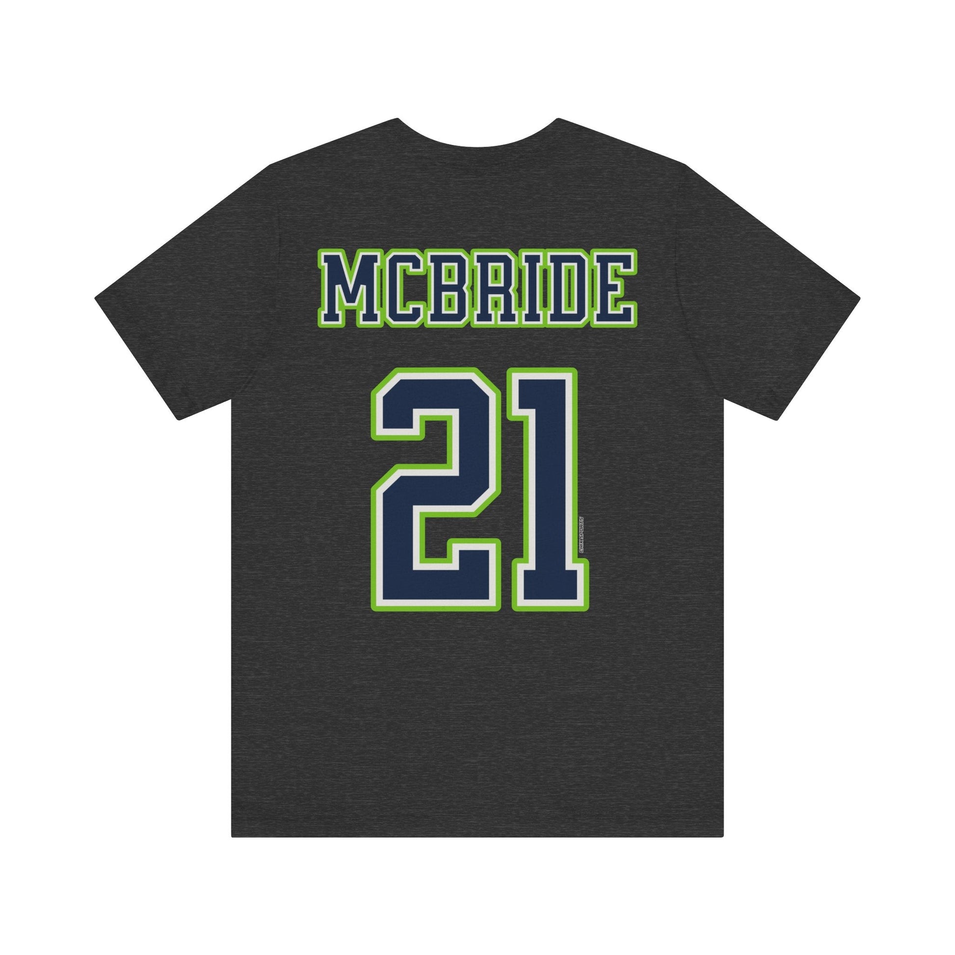 Kayla McBride Lynx Jersey Unisex Shirt | Chix Sports