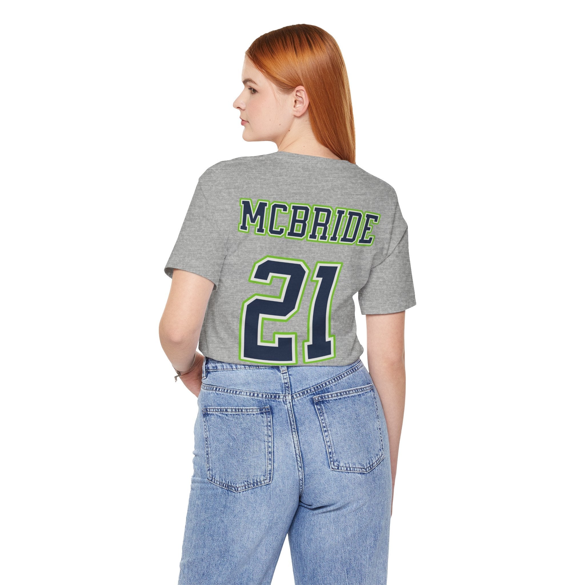 Kayla McBride Lynx Jersey Unisex Shirt | Chix Sports