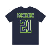 Kayla McBride Lynx Jersey Unisex Shirt | Chix Sports