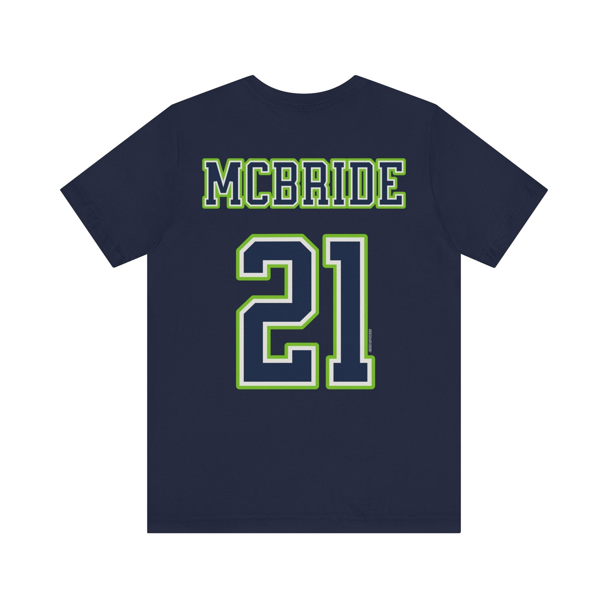 Kayla McBride Lynx Jersey Unisex Shirt | Chix Sports